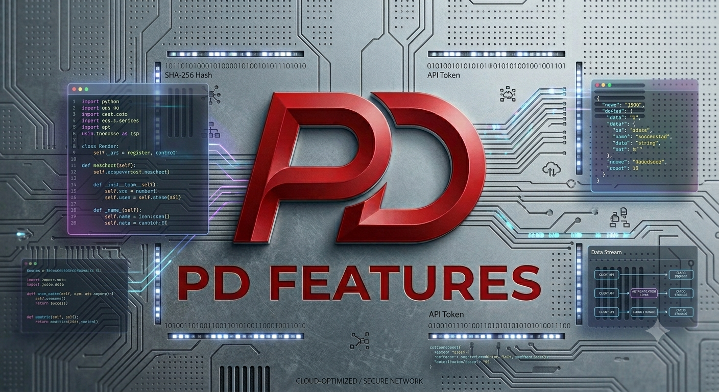 PD Features
